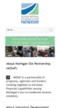 Mobile Screenshot of michiganida.com